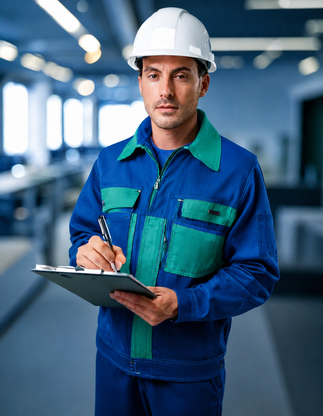 Técnicos em Segurança do Trabalho